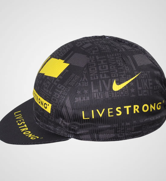 2012 Livestrong Gorro Ciclismo